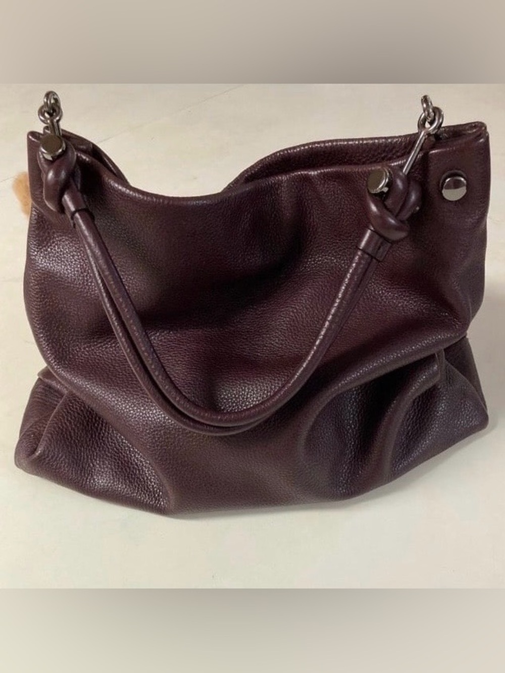 Vince Camuto Plum Purse